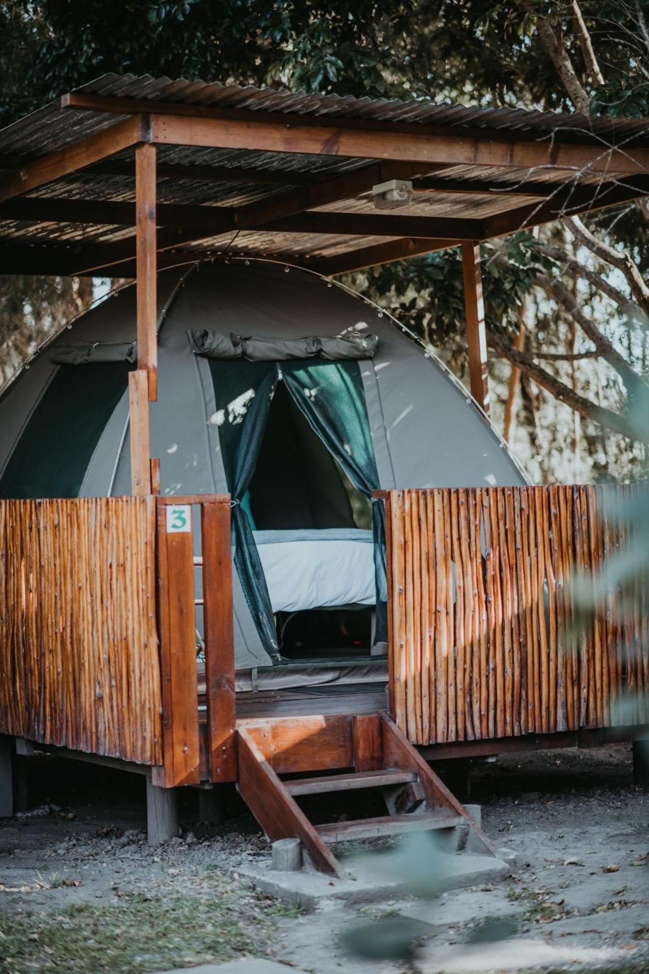Storms River Forest Lodge Стормсривер Экстерьер фото