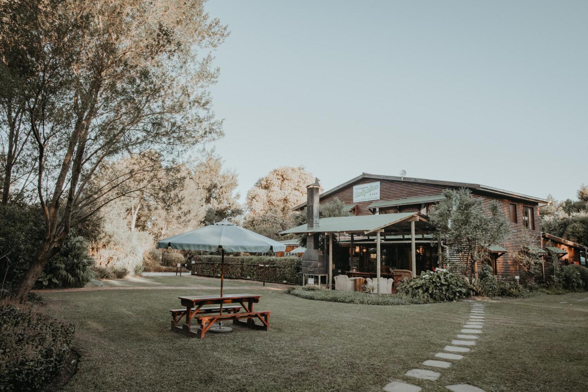 Storms River Forest Lodge Стормсривер Экстерьер фото