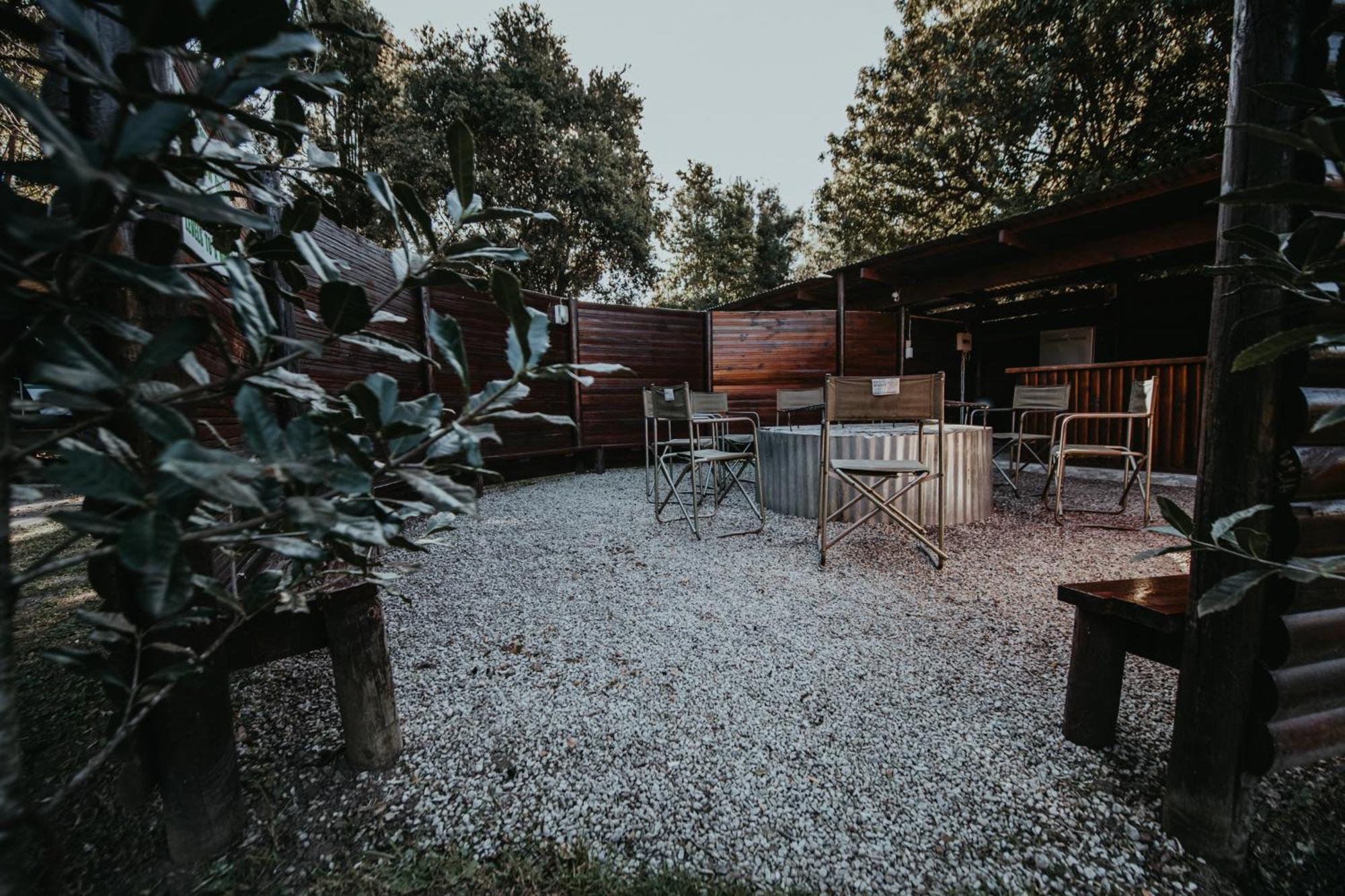 Storms River Forest Lodge Стормсривер Экстерьер фото