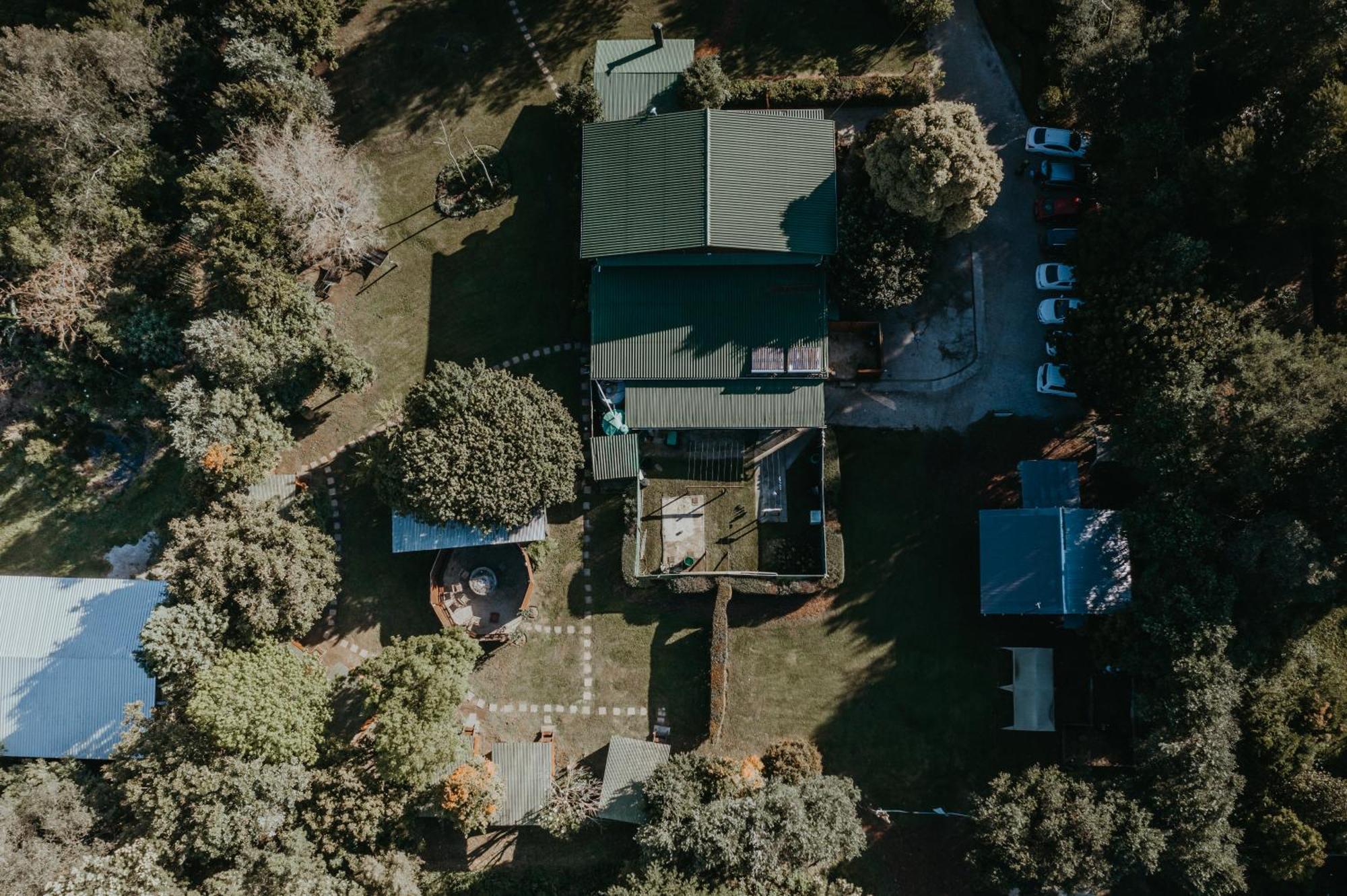Storms River Forest Lodge Стормсривер Экстерьер фото