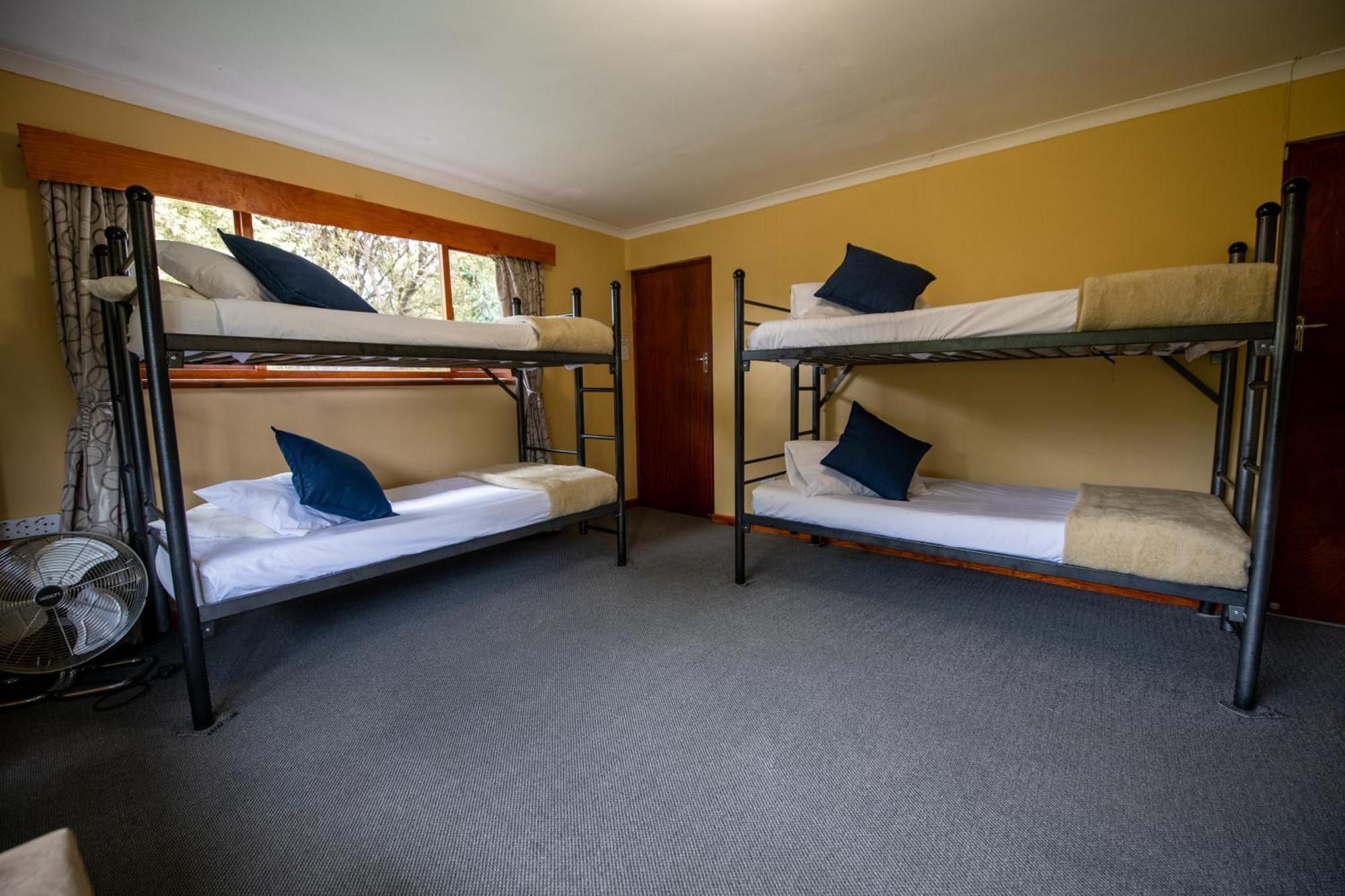 Storms River Forest Lodge Стормсривер Экстерьер фото