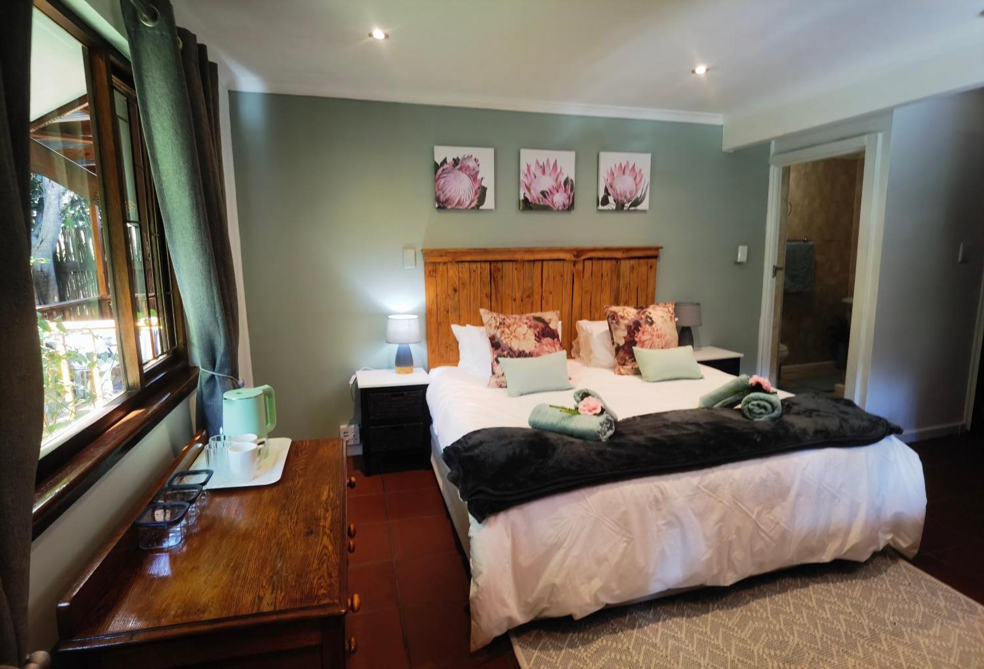 Storms River Forest Lodge Стормсривер Экстерьер фото